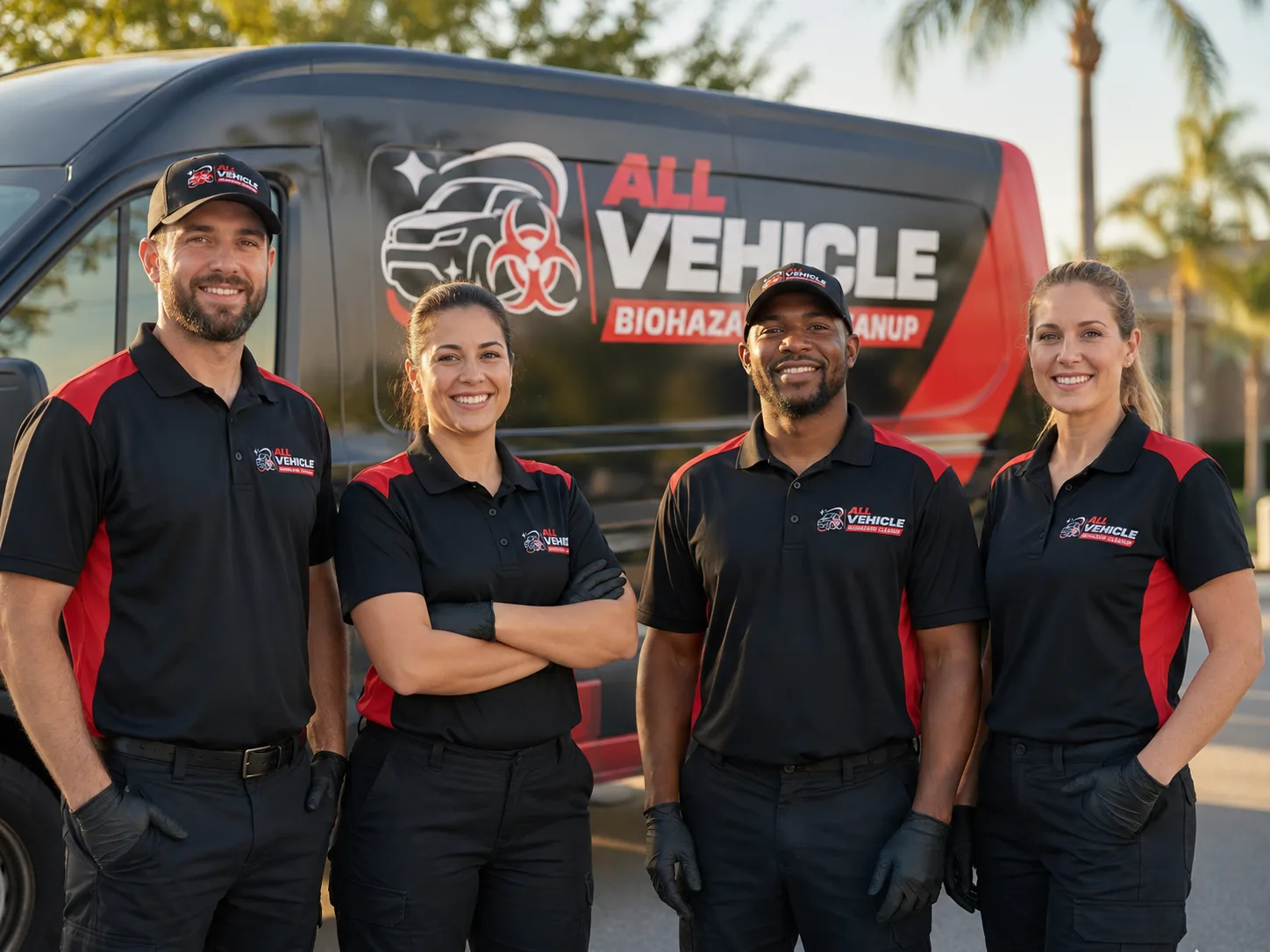Vehicle Biohazard Cleanup company in Datil, NM